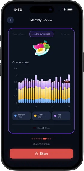 Monthly review 4